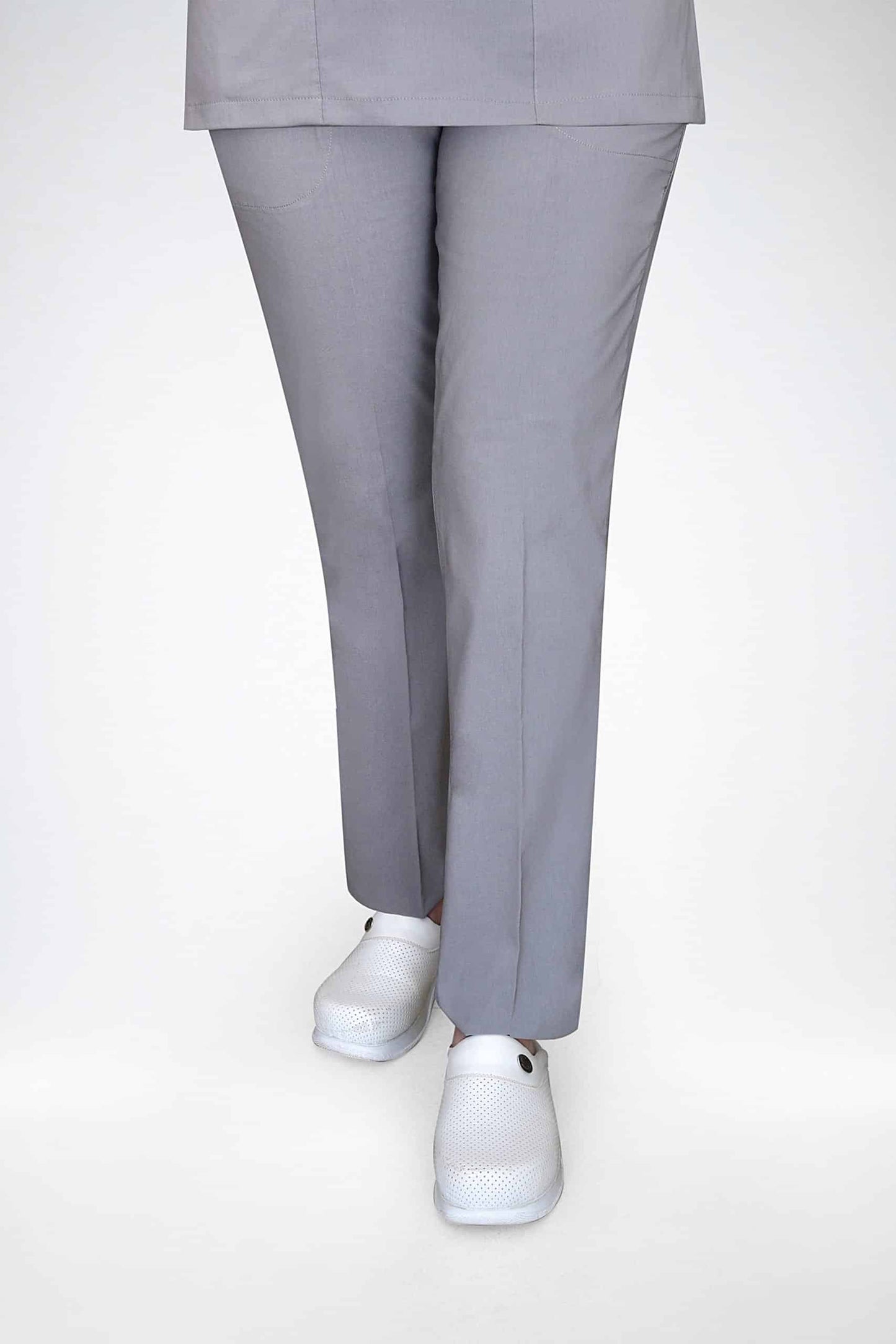 ნაცრისფერი ელასტიური ქირურგიული ჰალსტუხები