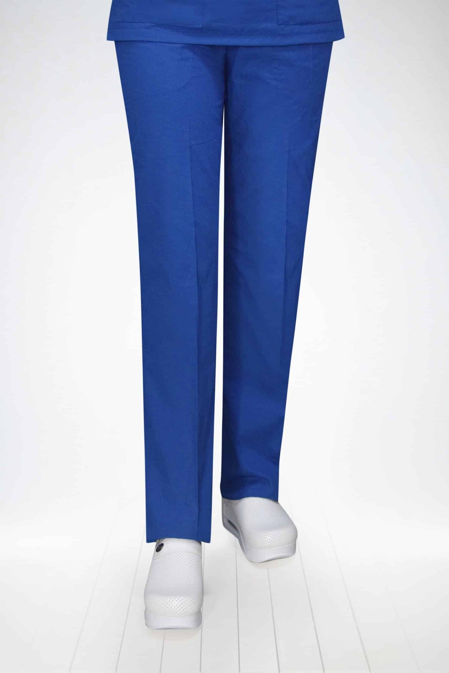 ლურჯი ელექტრიკი.ტერისკოტონის სამედიცინო უნიფორმა, სკრაბი